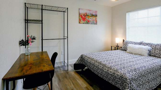 PadSplit's room