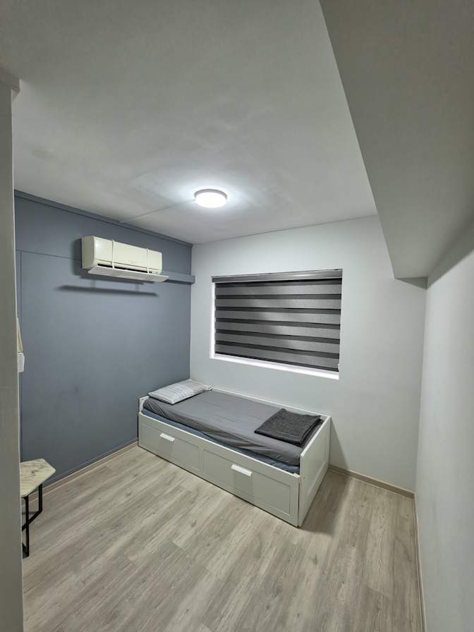 Cindy Lim's room