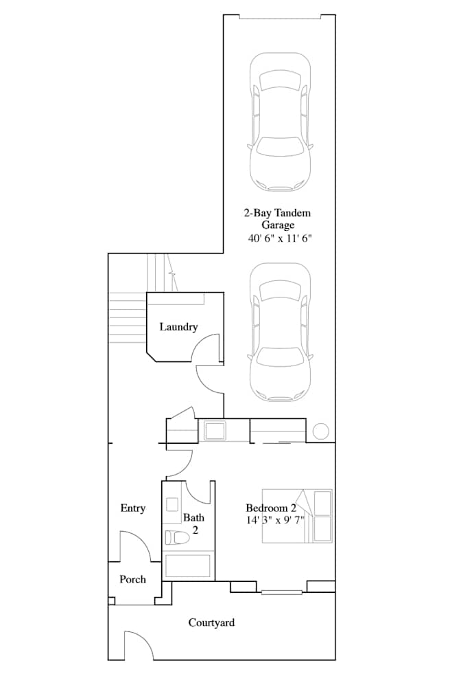 Andrea's room