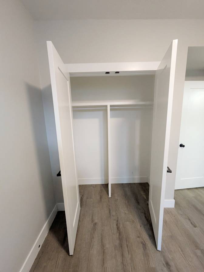 Allysia Haiste's room