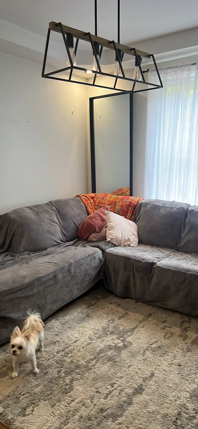 Iona's room