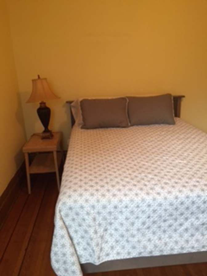 marty's room