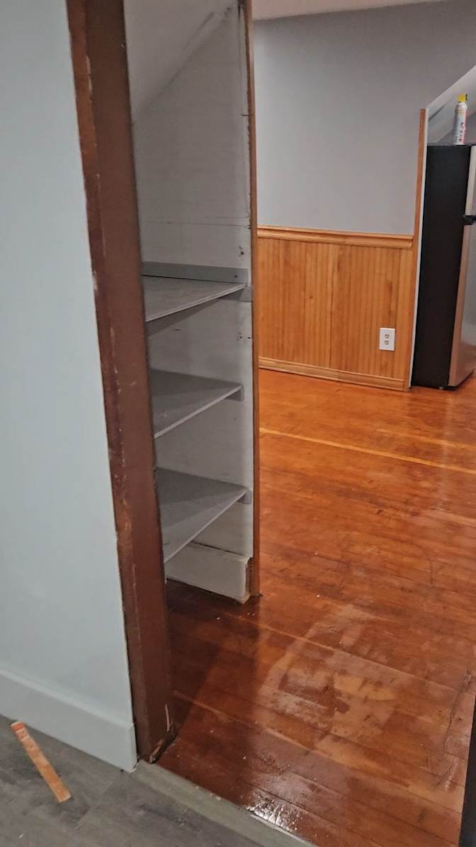 Tiffany Ransom's room