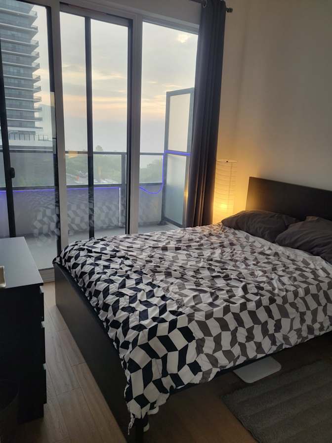Edgar's room