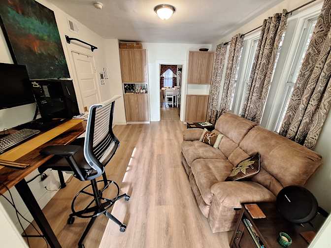 Sean's room