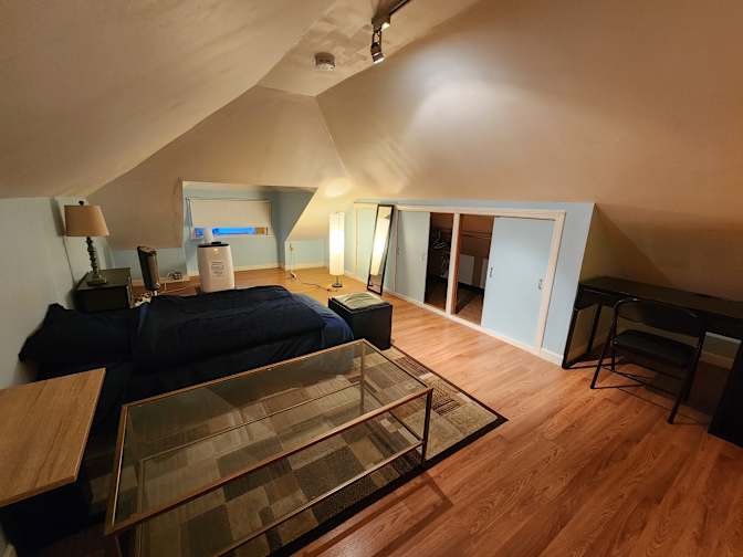 William's room