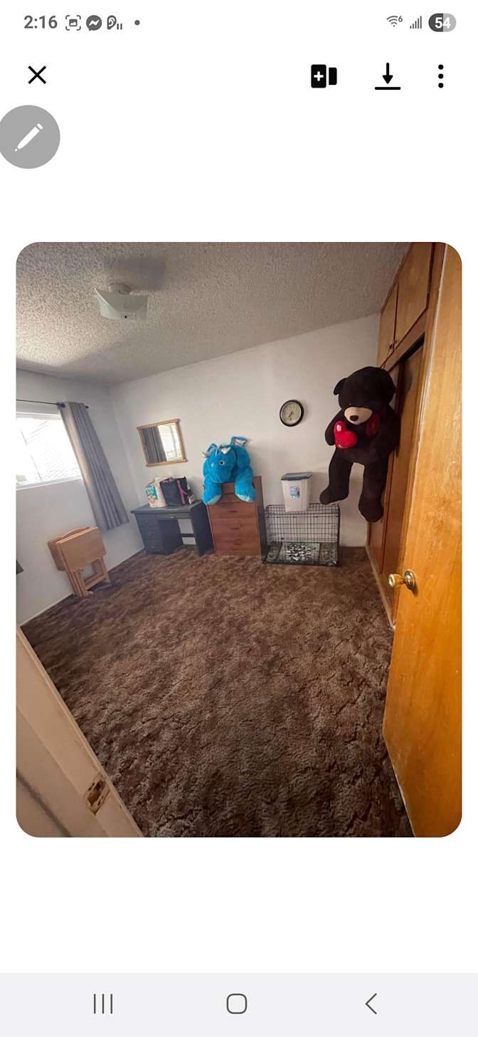 Laura's room