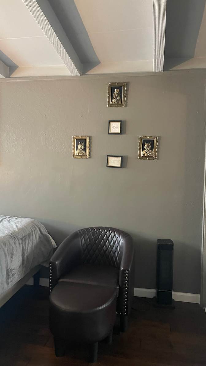 Jesus Gil's room