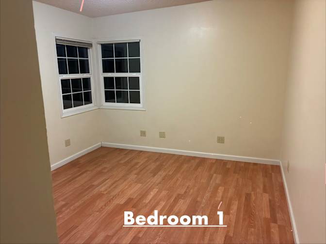 Pat's room