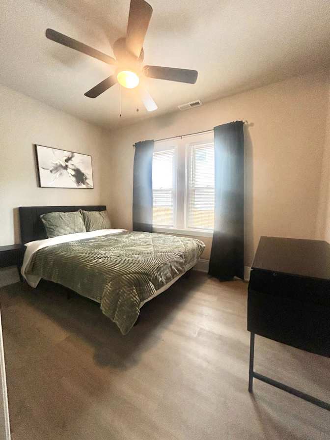 PadSplit's room