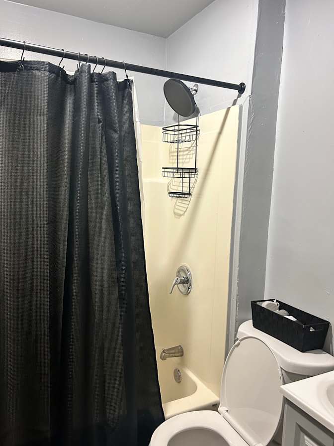Kellie Chisolm's room
