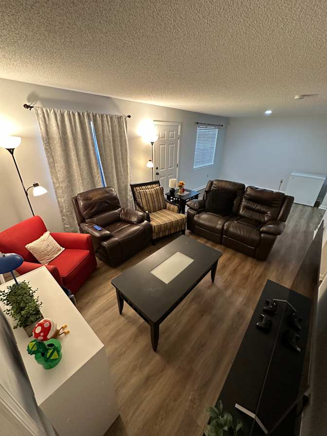 Jacob's room