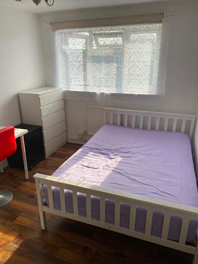 Pepe's room
