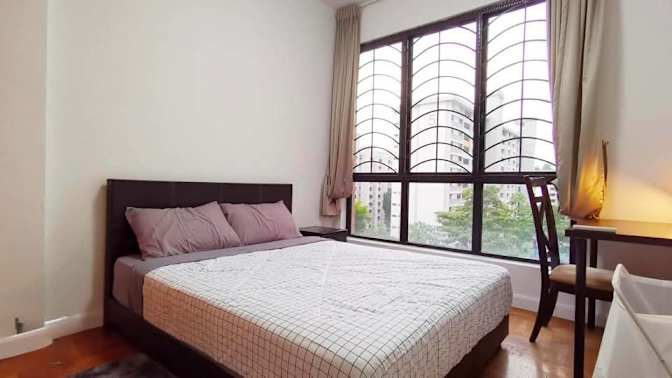 Nicole's room