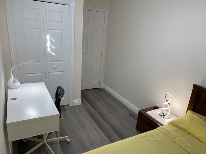 Ann's room