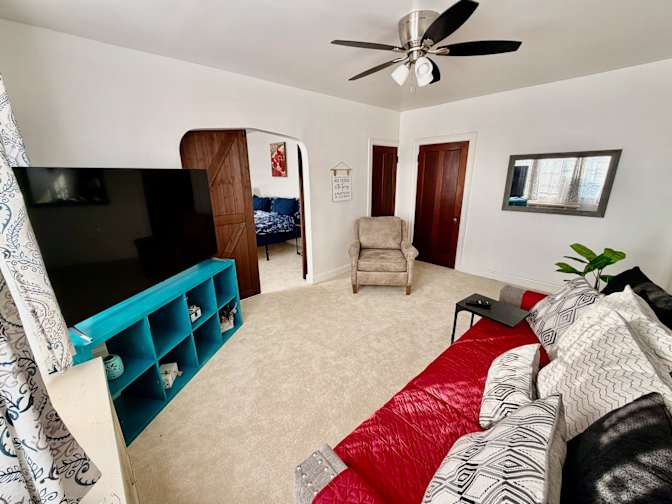 Cincy Furnished Stays's room