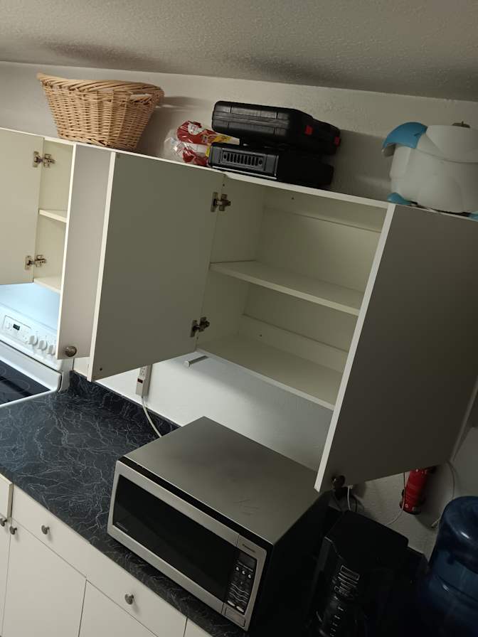 James's room