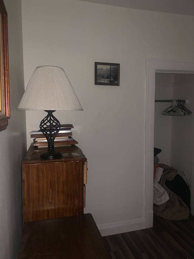 Gerald's room