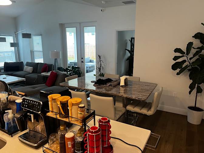 Kevin's room