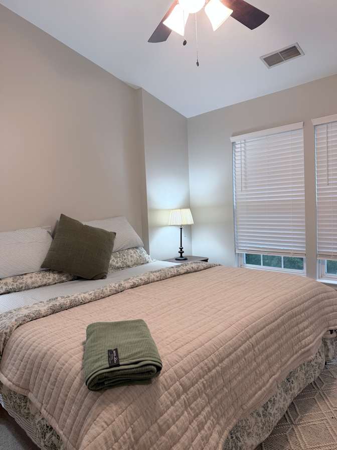 Vitasta's room