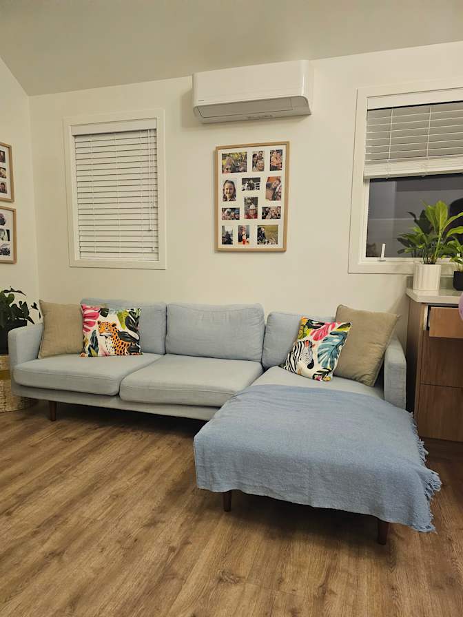 Juliana's room