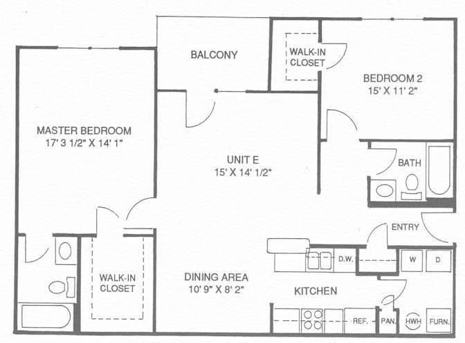 Vicki's room