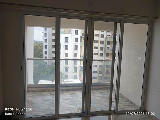 Reeti Agarwal's room