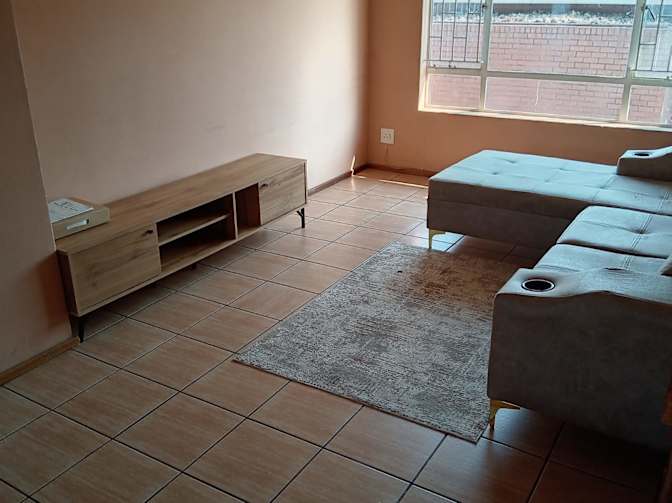 Tatenda Mutasa's room