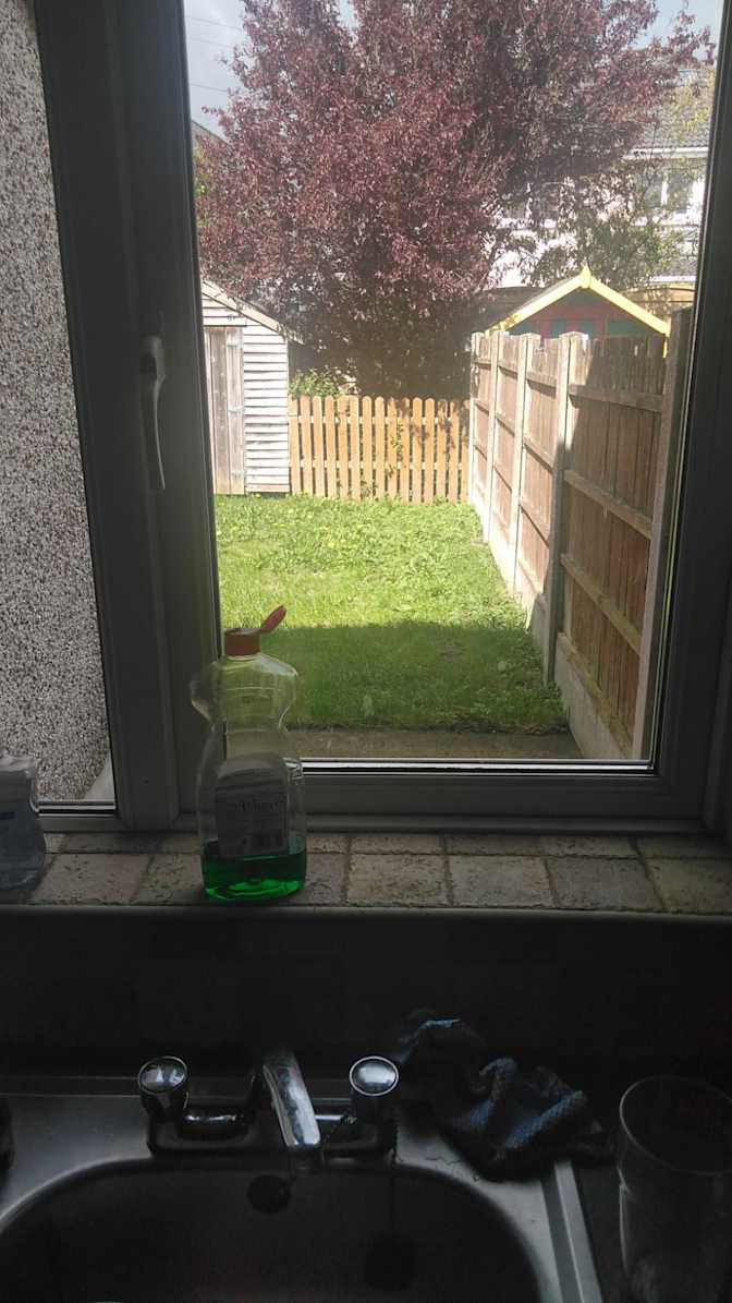 Ciarán's room