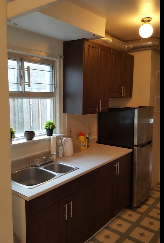 Omar's room