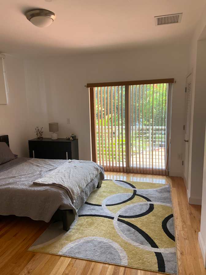 Jennifer Lanscek's room