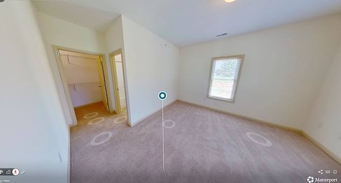 Chris's room