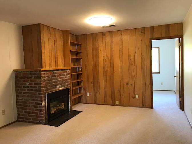 Van's room