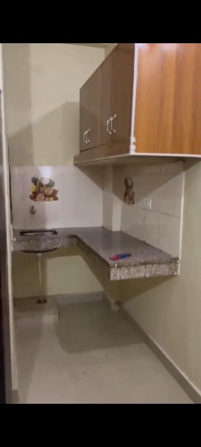 Arpita Lad's room