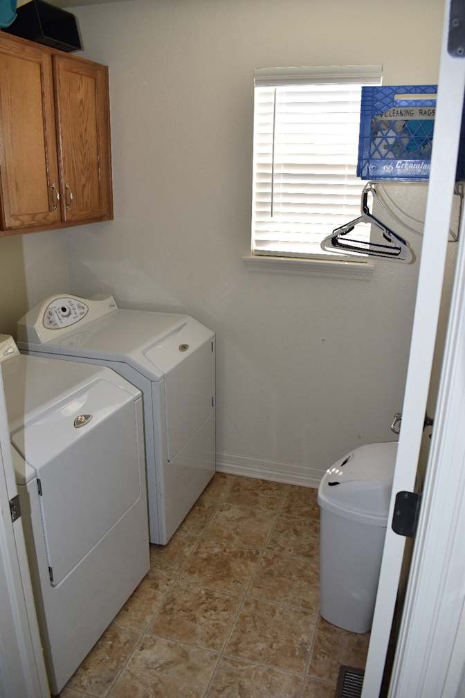 James's room
