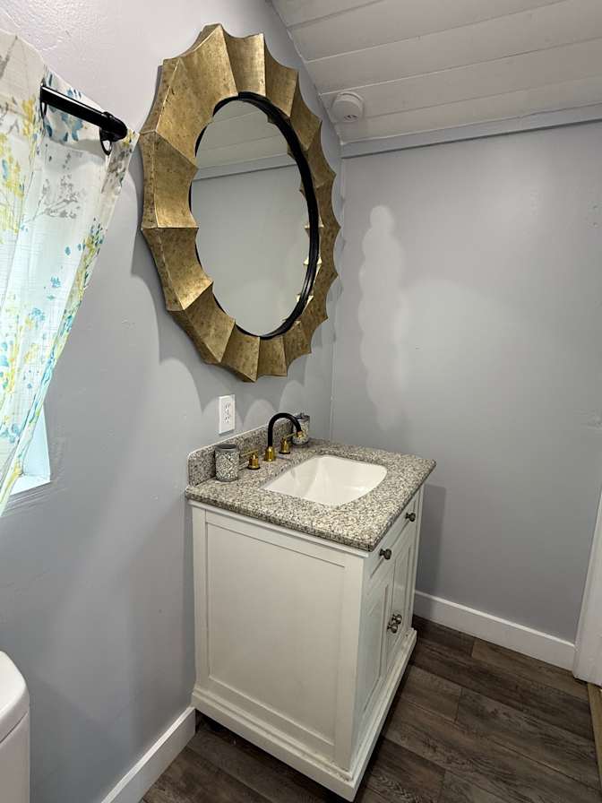 Sasha's room