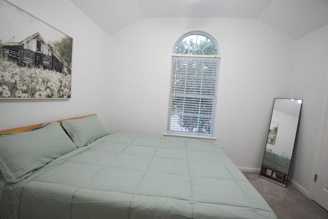 Brandon Puente's room
