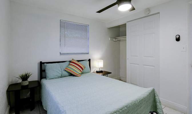 PadSplit's room