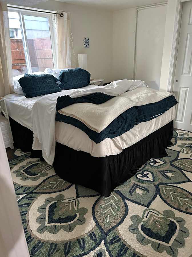 Rebecca's room