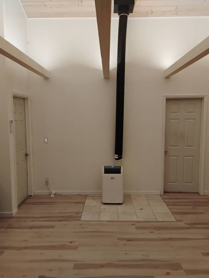 Charles's room