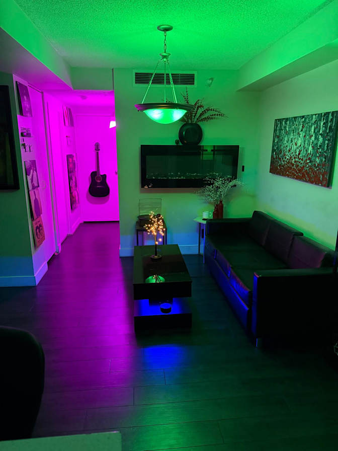 Jeremiah's room