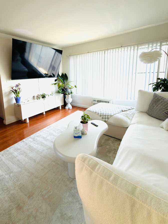 Krystle Sanchez's room