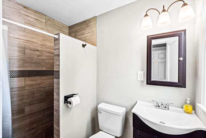 Co-Living VA's room
