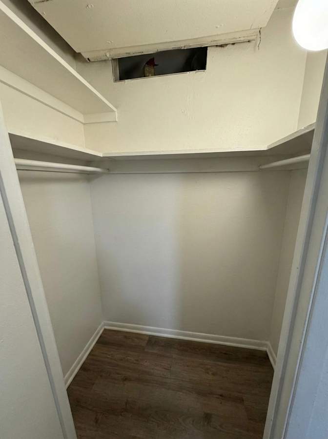 Rosy Sánchez's room