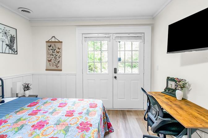 Christian's room