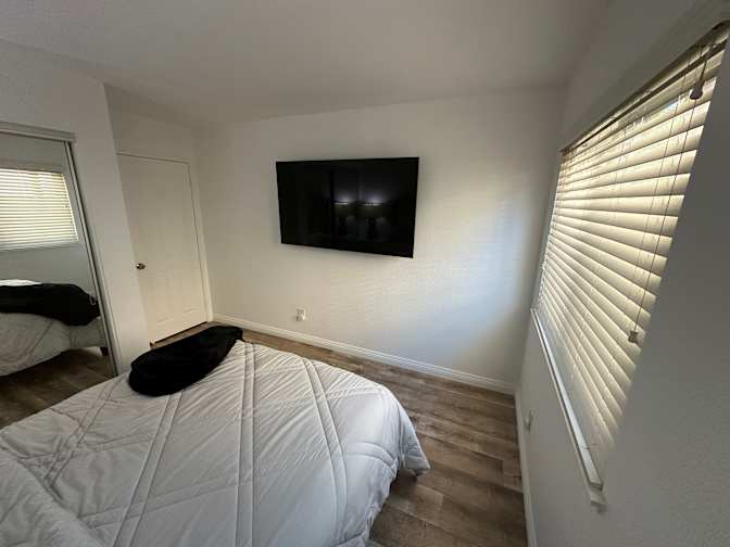 Leonardo's room