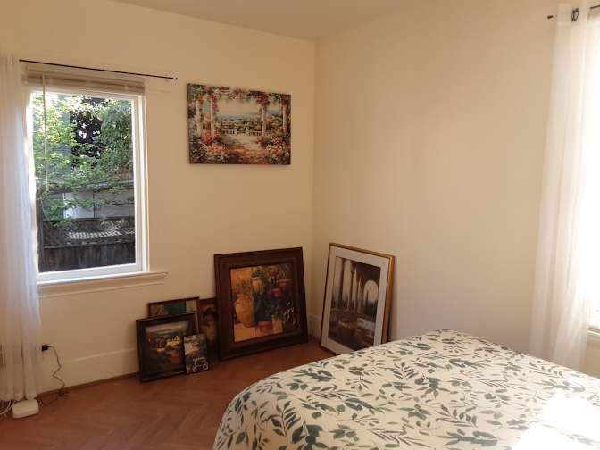 Grace's room