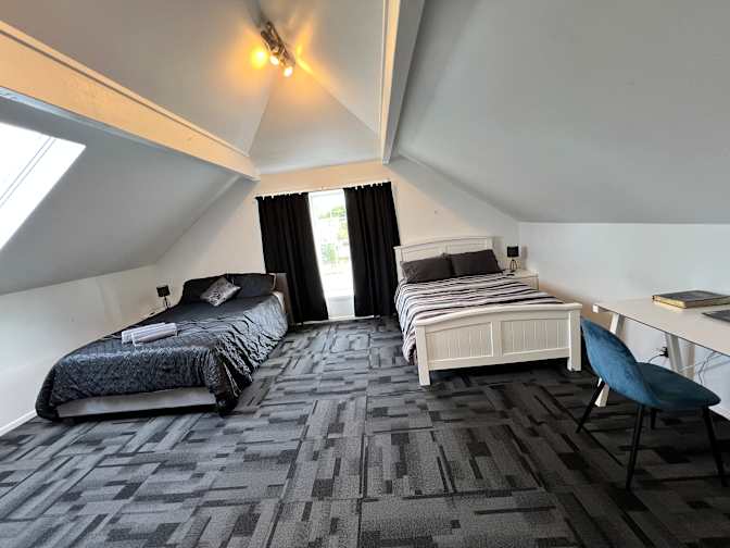 Elmer's room