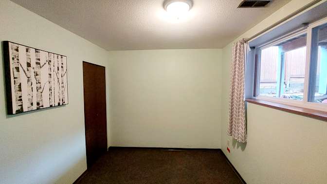 Kev's room