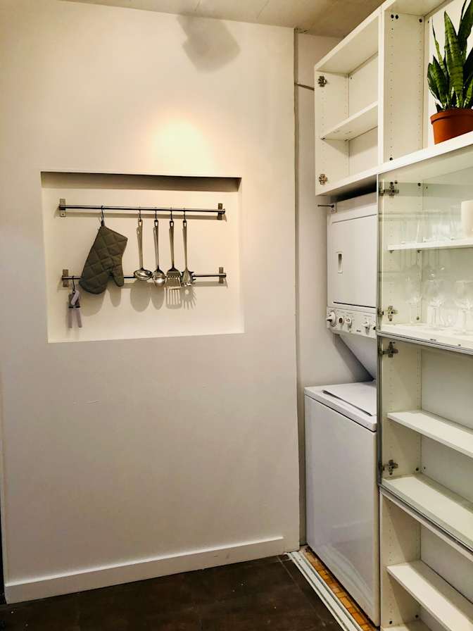 Homebase's room